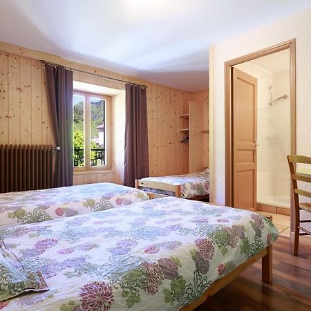 Gite Auberge L'Herbe Tendre Saint-Pierre-dʼEntremont Zewnętrze zdjęcie