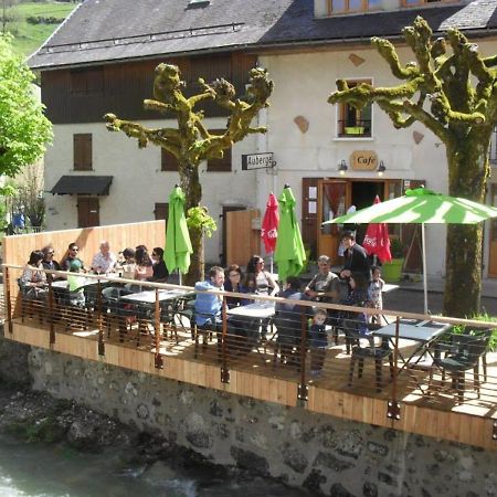 Gite Auberge L'Herbe Tendre Saint-Pierre-dʼEntremont Zewnętrze zdjęcie