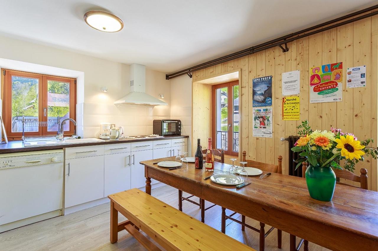 Gite Auberge L'Herbe Tendre Saint-Pierre-dʼEntremont Zewnętrze zdjęcie
