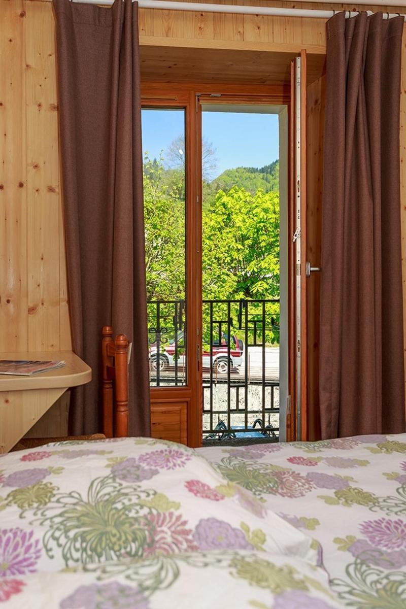 Gite Auberge L'Herbe Tendre Saint-Pierre-dʼEntremont Pokój zdjęcie
