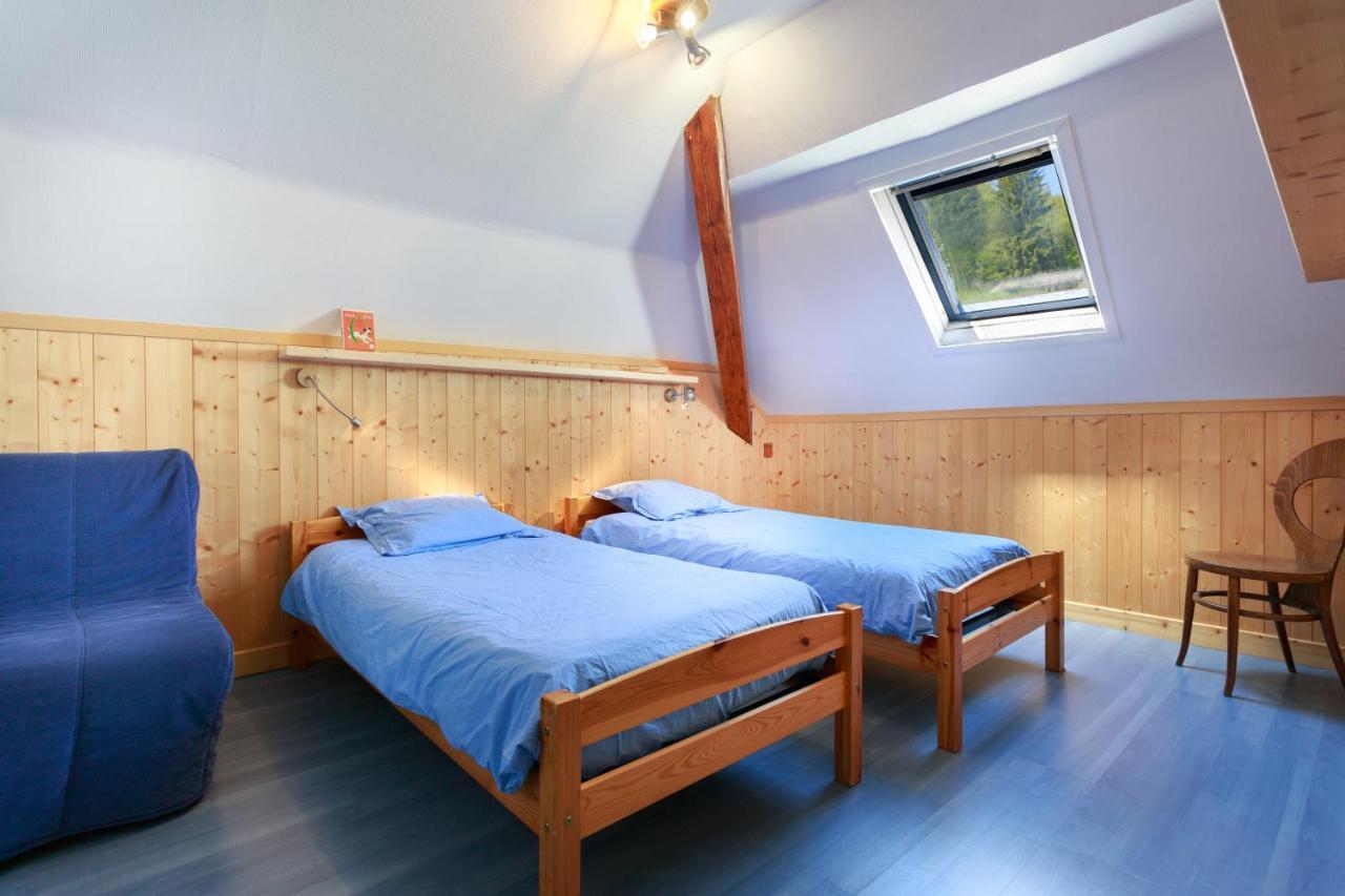 Gite Auberge L'Herbe Tendre Saint-Pierre-dʼEntremont Zewnętrze zdjęcie